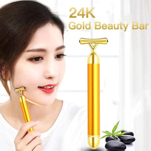 24K Gold Facelift Beauty Bar