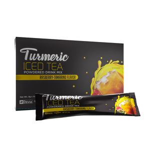 TURMERIC ICED TEA